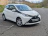 USED 2014 64 TOYOTA AYGO 1.0 VVT-i x-pression Hatchback 3dr Petrol Manual Euro 5 Euro 5 (68 ps) LOW ROAD TAX