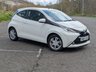 USED 2014 64 TOYOTA AYGO 1.0 VVT-i x-pression Hatchback 3dr Petrol Manual Euro 5 Euro 5 (68 ps) LOW ROAD TAX