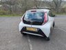 USED 2014 64 TOYOTA AYGO 1.0 VVT-i x-pression Hatchback 3dr Petrol Manual Euro 5 Euro 5 (68 ps) LOW ROAD TAX