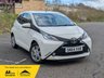 USED 2014 64 TOYOTA AYGO 1.0 VVT-i x-pression Hatchback 3dr Petrol Manual Euro 5 Euro 5 (68 ps) LOW ROAD TAX