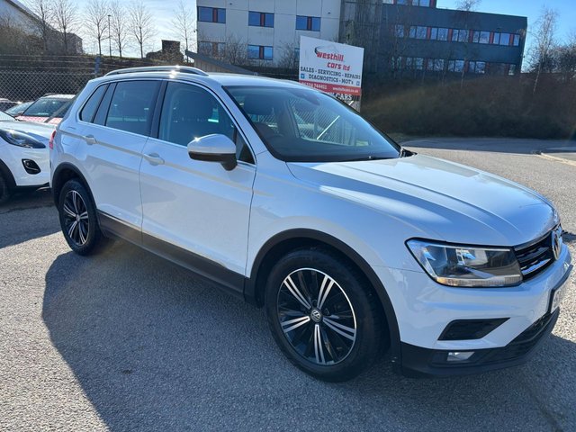 2018 VOLKSWAGEN TIGUAN - Photo 5