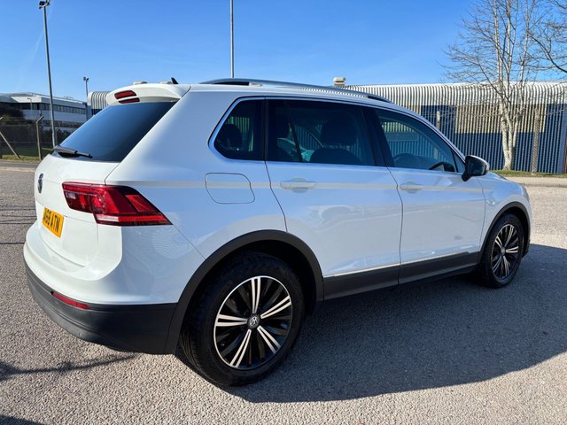 2018 VOLKSWAGEN TIGUAN - Photo 7