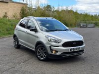 USED 2018 68 FORD KA+ 1.2 Ti-VCT Active Hatchback 5dr Petrol Manual Euro 6 (s/s) (85 ps) 