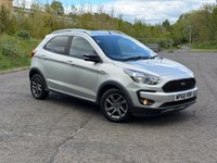 USED 2018 68 FORD KA+ 1.2 Ti-VCT Active Hatchback 5dr Petrol Manual Euro 6 (s/s) (85 ps) 