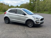 USED 2018 68 FORD KA+ 1.2 Ti-VCT Active Hatchback 5dr Petrol Manual Euro 6 (s/s) (85 ps) 