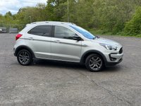 USED 2018 68 FORD KA+ 1.2 Ti-VCT Active Hatchback 5dr Petrol Manual Euro 6 (s/s) (85 ps) 