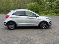 USED 2018 68 FORD KA+ 1.2 Ti-VCT Active Hatchback 5dr Petrol Manual Euro 6 (s/s) (85 ps) 