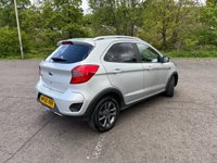 USED 2018 68 FORD KA+ 1.2 Ti-VCT Active Hatchback 5dr Petrol Manual Euro 6 (s/s) (85 ps) 