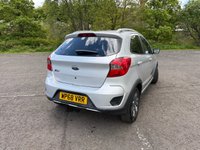 USED 2018 68 FORD KA+ 1.2 Ti-VCT Active Hatchback 5dr Petrol Manual Euro 6 (s/s) (85 ps) 