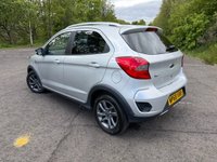 USED 2018 68 FORD KA+ 1.2 Ti-VCT Active Hatchback 5dr Petrol Manual Euro 6 (s/s) (85 ps) 