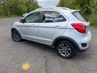 USED 2018 68 FORD KA+ 1.2 Ti-VCT Active Hatchback 5dr Petrol Manual Euro 6 (s/s) (85 ps) 