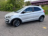 USED 2018 68 FORD KA+ 1.2 Ti-VCT Active Hatchback 5dr Petrol Manual Euro 6 (s/s) (85 ps) 