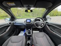 USED 2018 68 FORD KA+ 1.2 Ti-VCT Active Hatchback 5dr Petrol Manual Euro 6 (s/s) (85 ps) 