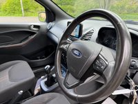 USED 2018 68 FORD KA+ 1.2 Ti-VCT Active Hatchback 5dr Petrol Manual Euro 6 (s/s) (85 ps) 
