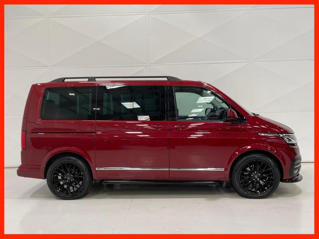 View our VOLKSWAGEN CARAVELLE