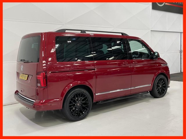 View our VOLKSWAGEN CARAVELLE