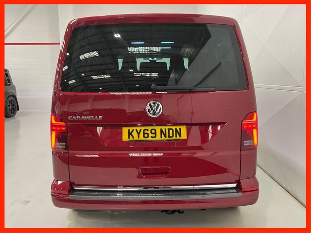 View our VOLKSWAGEN CARAVELLE