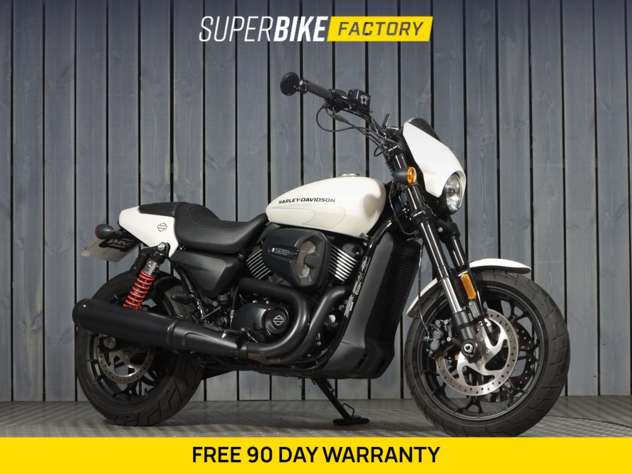 HARLEY-DAVIDSON STREETSTREET