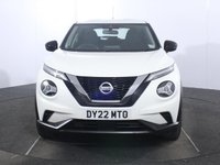 USED 2022 22 NISSAN JUKE 1.0 DIG-T Acenta SUV 5dr Petrol DCT Auto Euro 6 (s/s) (114 ps) 