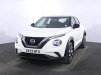 USED 2022 22 NISSAN JUKE 1.0 DIG-T Acenta SUV 5dr Petrol DCT Auto Euro 6 (s/s) (114 ps) 