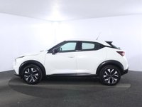 USED 2022 22 NISSAN JUKE 1.0 DIG-T Acenta SUV 5dr Petrol DCT Auto Euro 6 (s/s) (114 ps) 