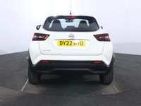 USED 2022 22 NISSAN JUKE 1.0 DIG-T Acenta SUV 5dr Petrol DCT Auto Euro 6 (s/s) (114 ps) 