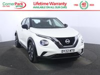 USED 2022 22 NISSAN JUKE 1.0 DIG-T Acenta SUV 5dr Petrol DCT Auto Euro 6 (s/s) (114 ps) 