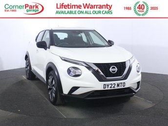 2022 NISSAN JUKE