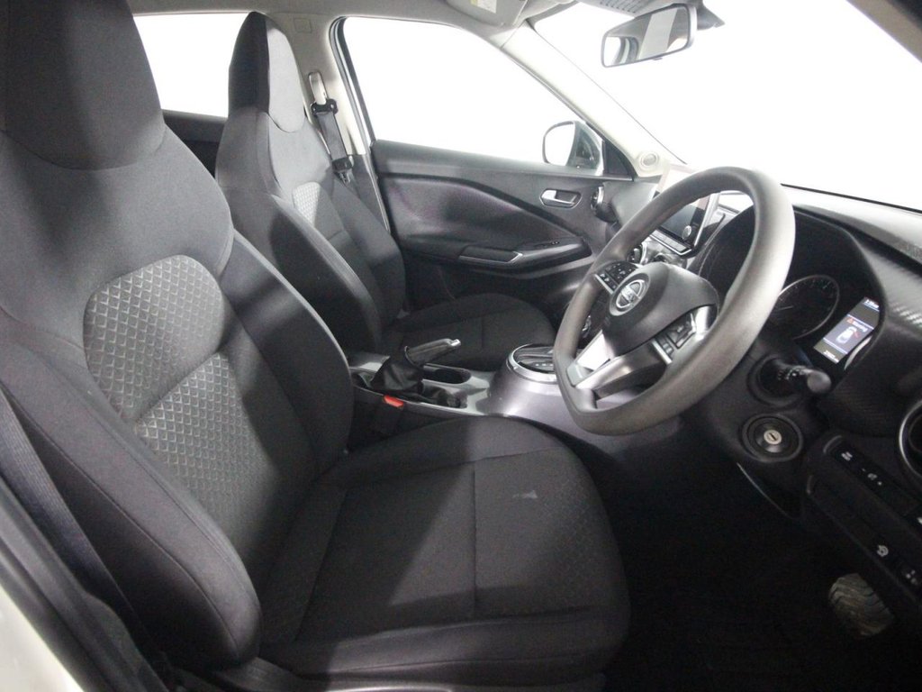 USED 2022 22 NISSAN JUKE 1.0 DIG-T Acenta SUV 5dr Petrol DCT Auto Euro 6 (s/s) (114 ps) 