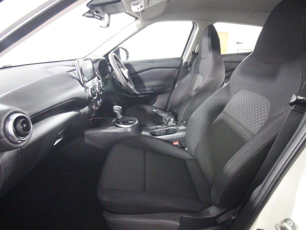 USED 2022 22 NISSAN JUKE 1.0 DIG-T Acenta SUV 5dr Petrol DCT Auto Euro 6 (s/s) (114 ps) 