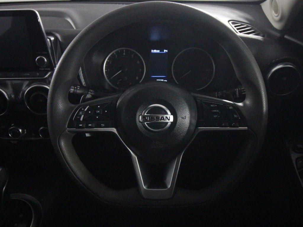 USED 2022 22 NISSAN JUKE 1.0 DIG-T Acenta SUV 5dr Petrol DCT Auto Euro 6 (s/s) (114 ps) 