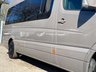 USED 2010 10 VOLKSWAGEN CRAFTER 2.5 HEATER—SINK—HOB—FRIDGE—TOILET HEATERSINKHOBFRIDGETOILET