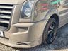 USED 2010 10 VOLKSWAGEN CRAFTER 2.5 HEATER—SINK—HOB—FRIDGE—TOILET HEATERSINKHOBFRIDGETOILET