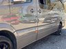 USED 2010 10 VOLKSWAGEN CRAFTER 2.5 HEATER—SINK—HOB—FRIDGE—TOILET HEATERSINKHOBFRIDGETOILET