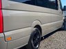 USED 2010 10 VOLKSWAGEN CRAFTER 2.5 HEATER—SINK—HOB—FRIDGE—TOILET HEATERSINKHOBFRIDGETOILET