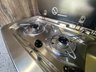 USED 2010 10 VOLKSWAGEN CRAFTER 2.5 HEATER—SINK—HOB—FRIDGE—TOILET HEATERSINKHOBFRIDGETOILET