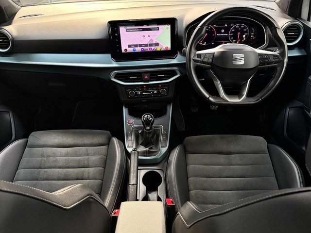 View our SEAT ARONA
