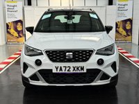 USED 2023 72 SEAT ARONA 1.0 TSI XPERIENCE Lux SUV 5dr Petrol Manual Euro 6 (s/s) (110 ps) 