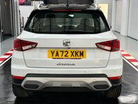 USED 2023 72 SEAT ARONA 1.0 TSI XPERIENCE Lux SUV 5dr Petrol Manual Euro 6 (s/s) (110 ps) 