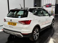 USED 2023 72 SEAT ARONA 1.0 TSI XPERIENCE Lux SUV 5dr Petrol Manual Euro 6 (s/s) (110 ps) 