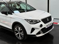 USED 2023 72 SEAT ARONA 1.0 TSI XPERIENCE Lux SUV 5dr Petrol Manual Euro 6 (s/s) (110 ps) 
