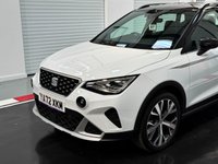 USED 2023 72 SEAT ARONA 1.0 TSI XPERIENCE Lux SUV 5dr Petrol Manual Euro 6 (s/s) (110 ps) 