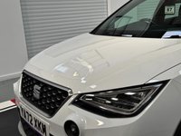 USED 2023 72 SEAT ARONA 1.0 TSI XPERIENCE Lux SUV 5dr Petrol Manual Euro 6 (s/s) (110 ps) 