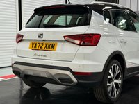 USED 2023 72 SEAT ARONA 1.0 TSI XPERIENCE Lux SUV 5dr Petrol Manual Euro 6 (s/s) (110 ps) 