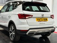 USED 2023 72 SEAT ARONA 1.0 TSI XPERIENCE Lux SUV 5dr Petrol Manual Euro 6 (s/s) (110 ps) 