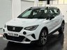 USED 2023 72 SEAT ARONA 1.0 TSI XPERIENCE Lux SUV 5dr Petrol Manual Euro 6 (s/s) (110 ps) 