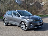 USED 2018 KIA STONIC 1.0 T-GDi 2 SUV 5dr Petrol Manual Euro 6 (s/s) (118 bhp) 