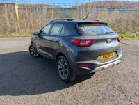 USED 2018 KIA STONIC 1.0 T-GDi 2 SUV 5dr Petrol Manual Euro 6 (s/s) (118 bhp) 