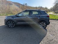 USED 2018 KIA STONIC 1.0 T-GDi 2 SUV 5dr Petrol Manual Euro 6 (s/s) (118 bhp) 