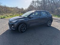 USED 2018 KIA STONIC 1.0 T-GDi 2 SUV 5dr Petrol Manual Euro 6 (s/s) (118 bhp) 